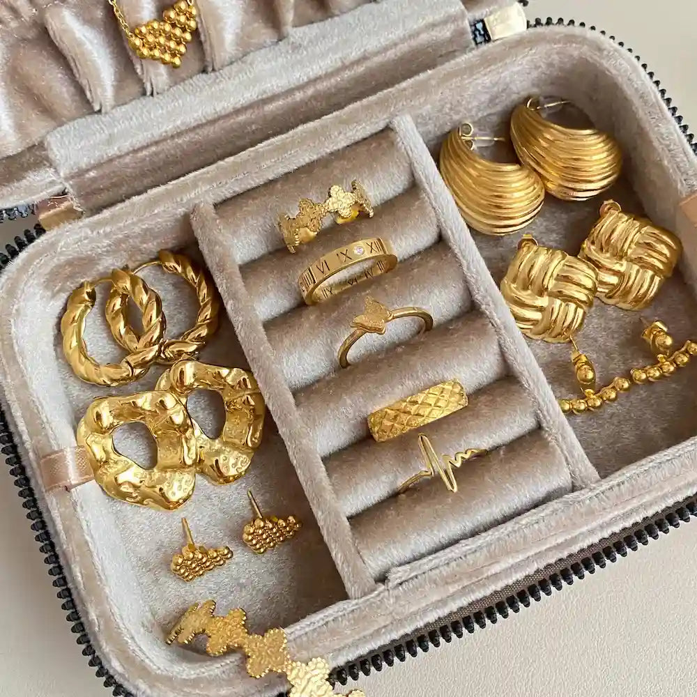 Crush Ring
