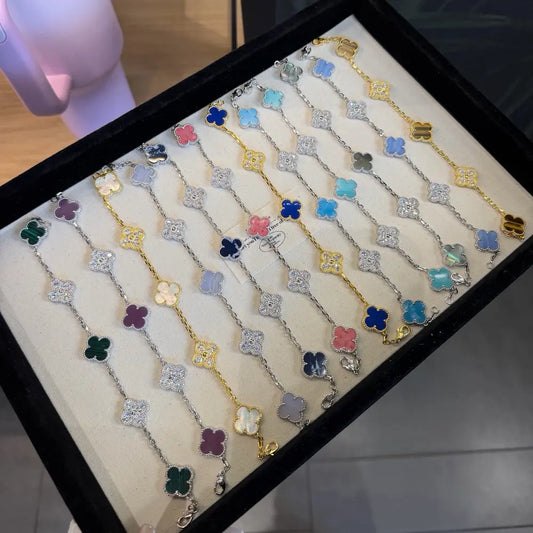 Venus Diamond Bracelet