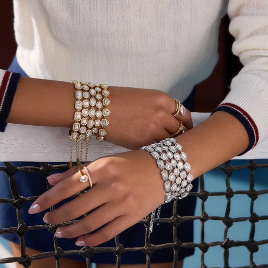 Ace Court Bracelet Collection