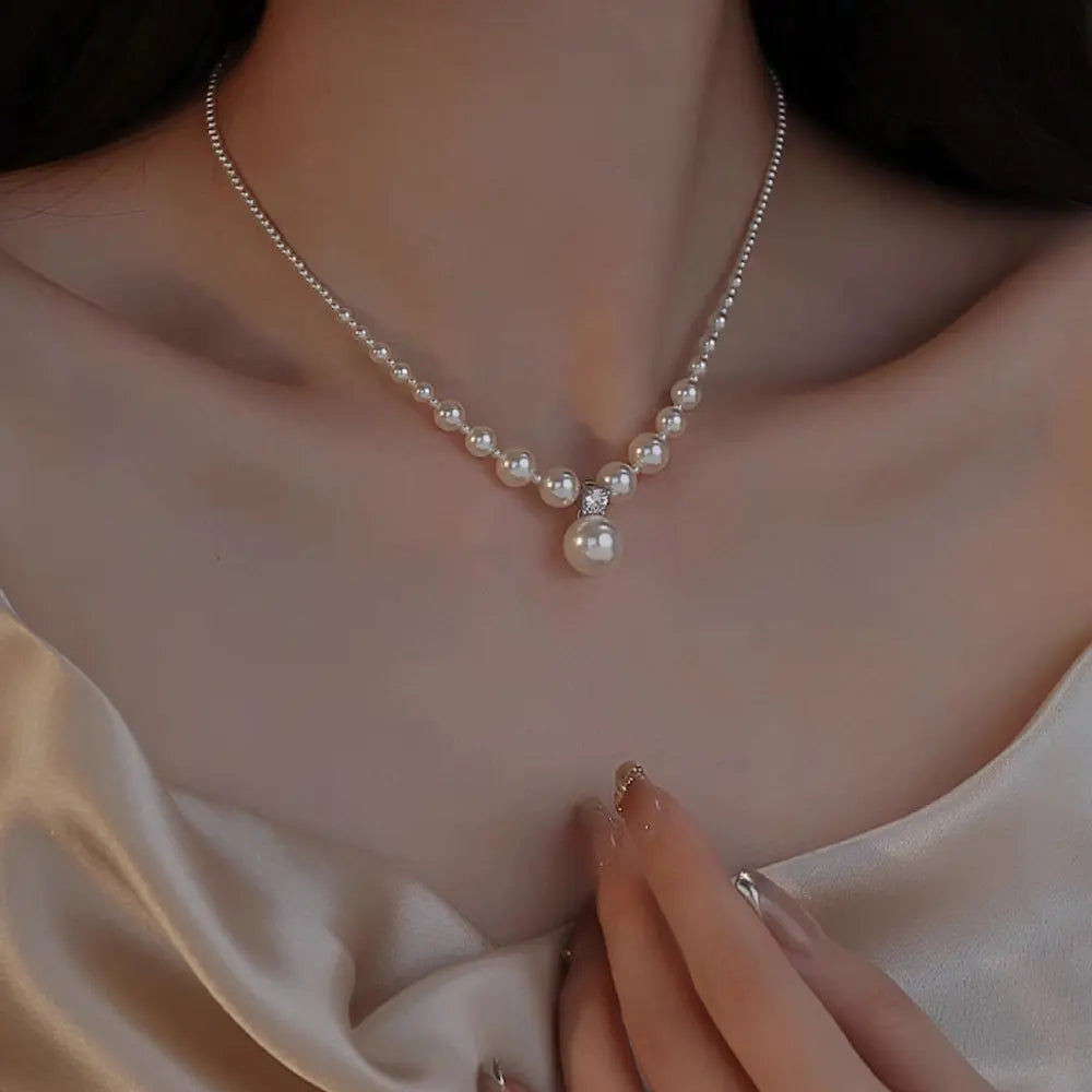 Countess Royale Pearl Necklace