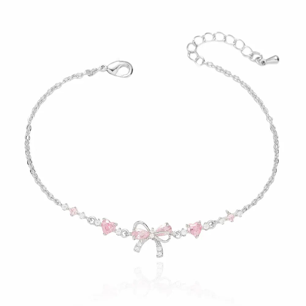 Cupid’s Charm Bracelet Set