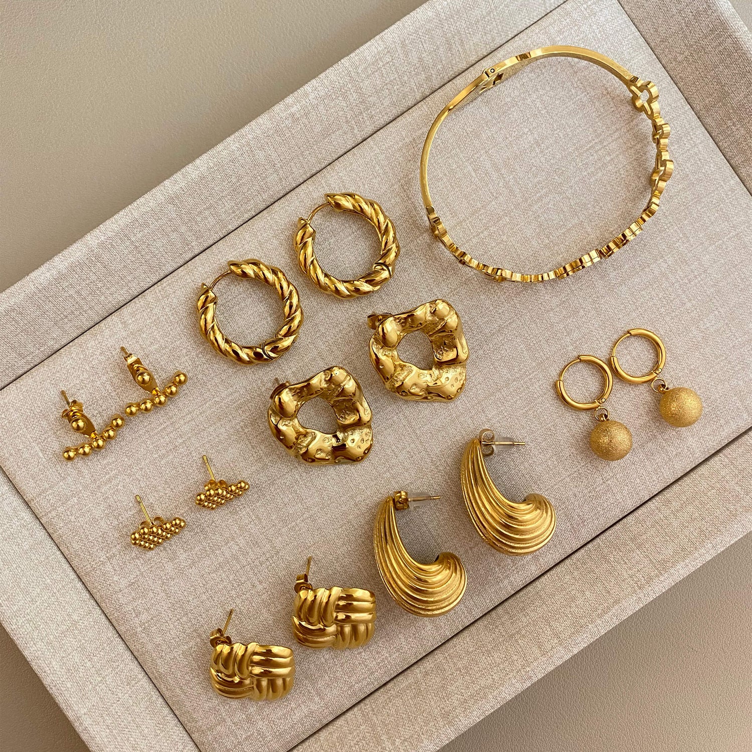 EARRINGS
