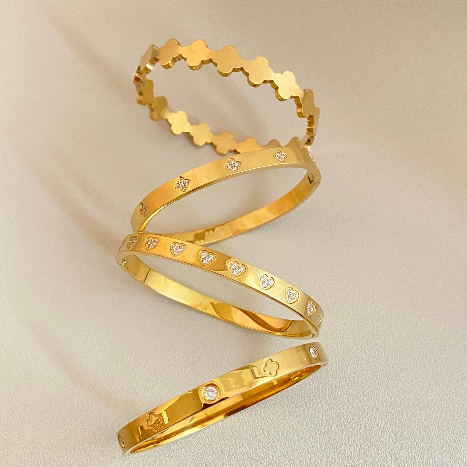 BRACELETS