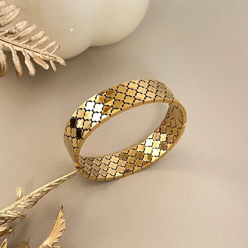 Endless Fortune Bangle
