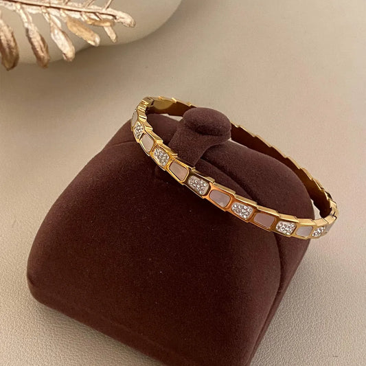 Ambition Scale Bangle