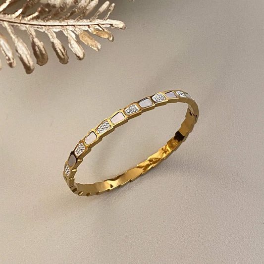 Ambition Scale Bangle