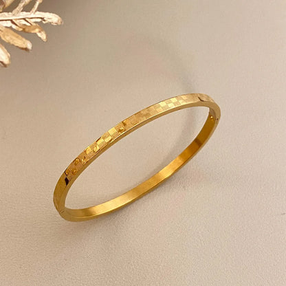 Chessboard Bangle
