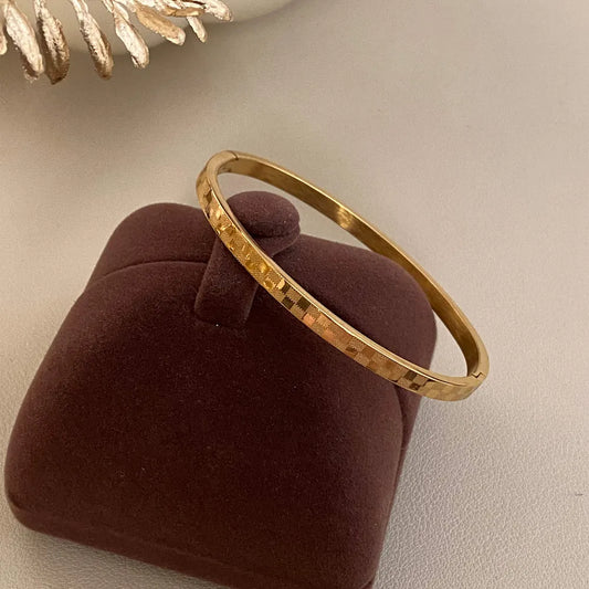 Chessboard Bangle