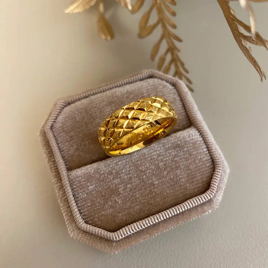 Crush Ring