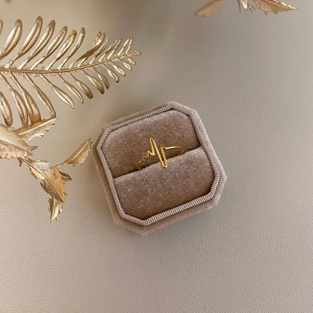 Heartbeat Ring