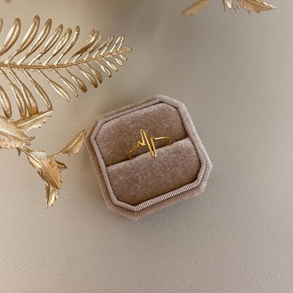 Heartbeat Ring