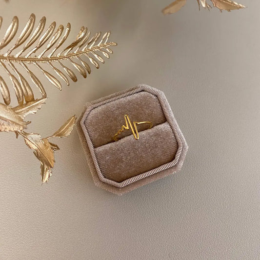 Heartbeat Ring