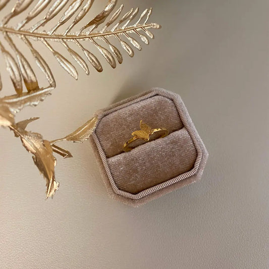 Butterfly Ring