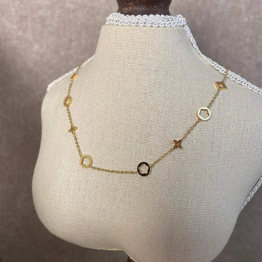 The Ever Bloom Necklace