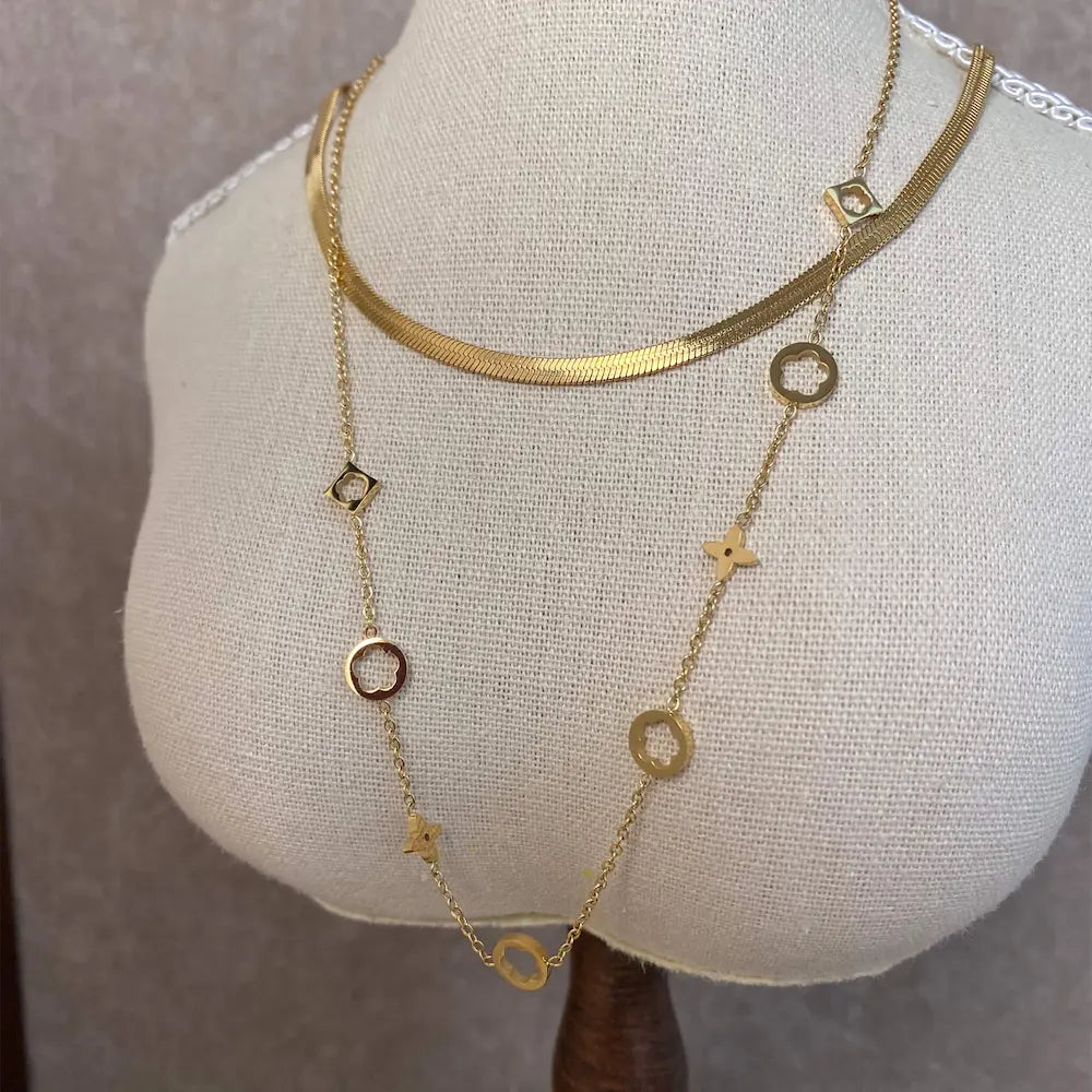 The Ever Bloom Necklace