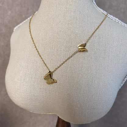 Butterfly Necklace
