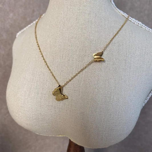 Butterfly Necklace