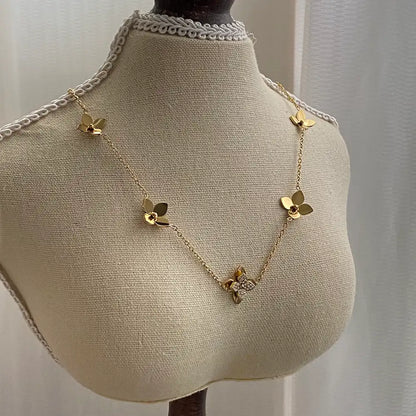 Jasmine Necklace