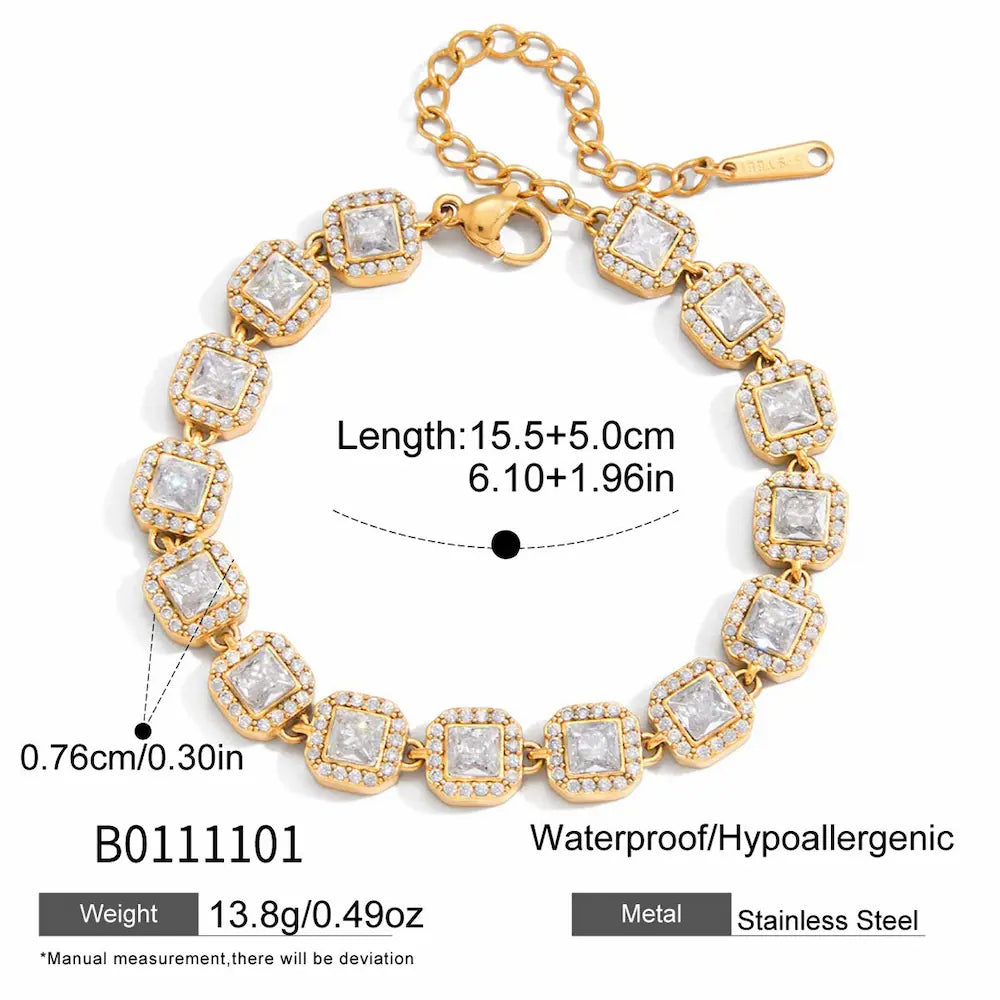 Ace Court Bracelet Collection