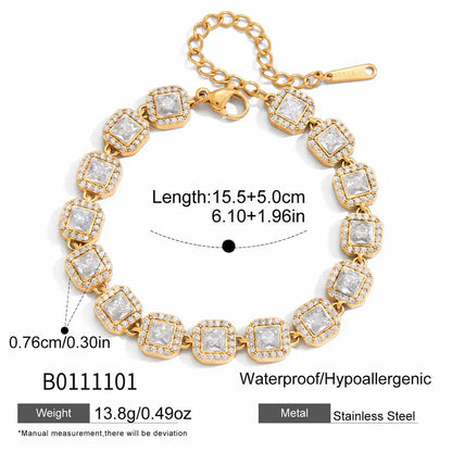 Ace Court Bracelet Collection