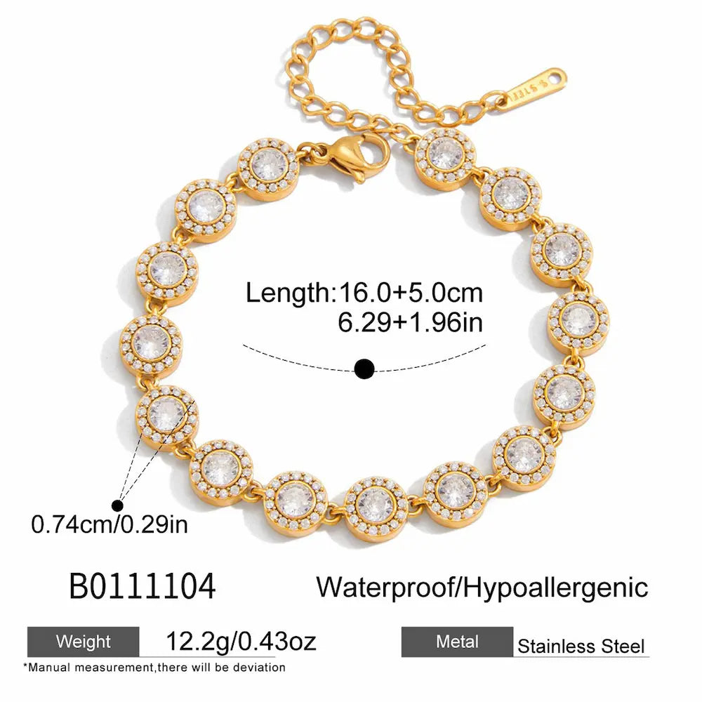 Ace Court Bracelet Collection