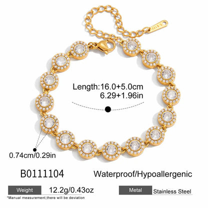 Ace Court Bracelet Collection