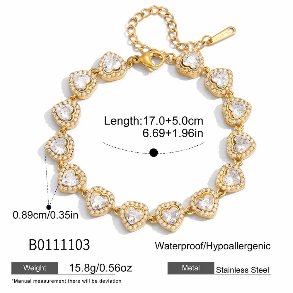 Ace Court Bracelet Collection