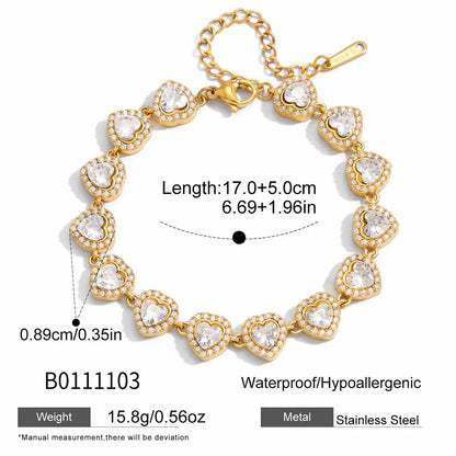 Ace Court Bracelet Collection