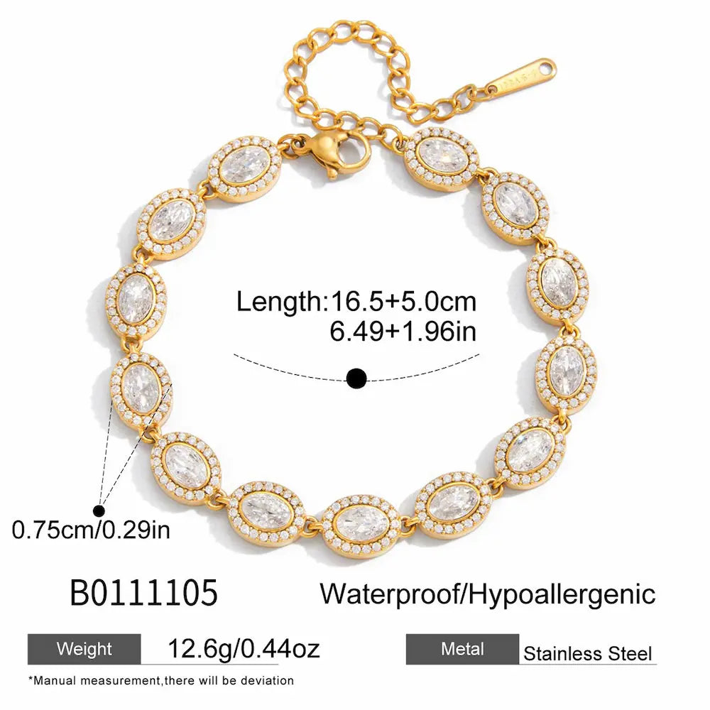 Ace Court Bracelet Collection