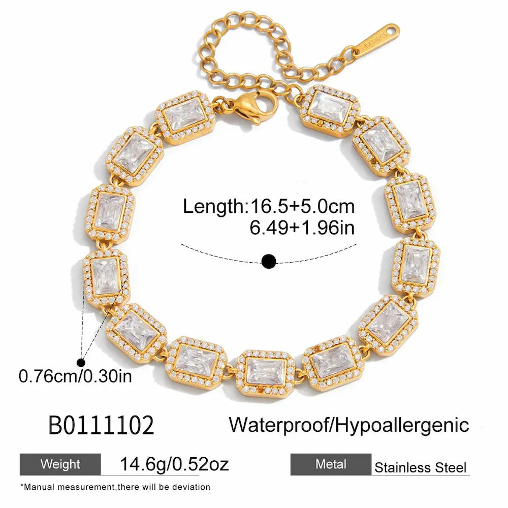 Ace Court Bracelet Collection