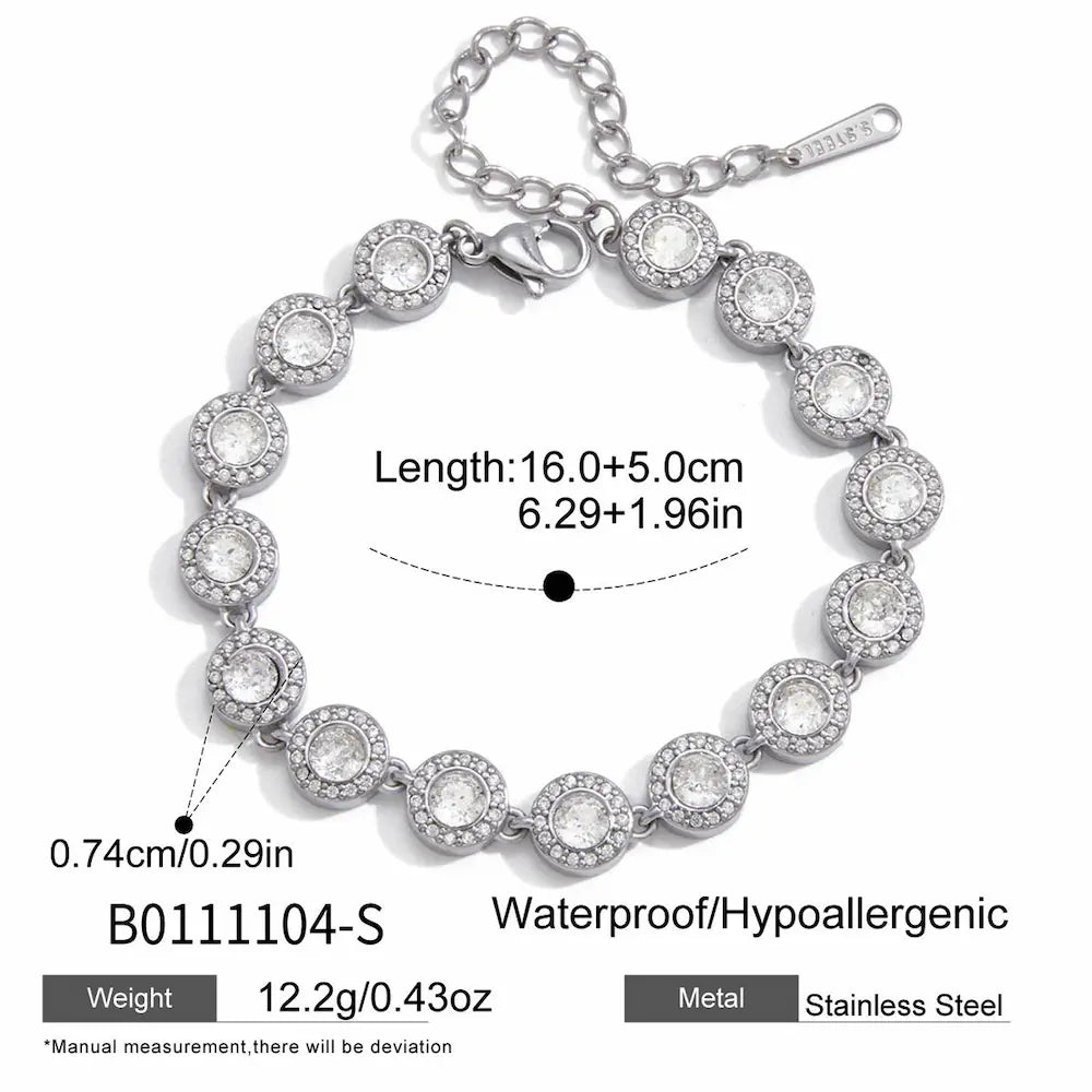 Ace Court Bracelet Collection