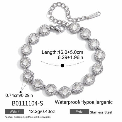 Ace Court Bracelet Collection
