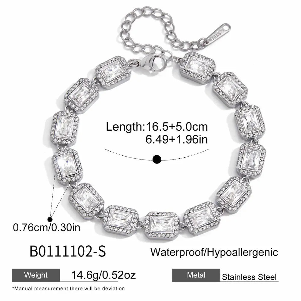 Ace Court Bracelet Collection