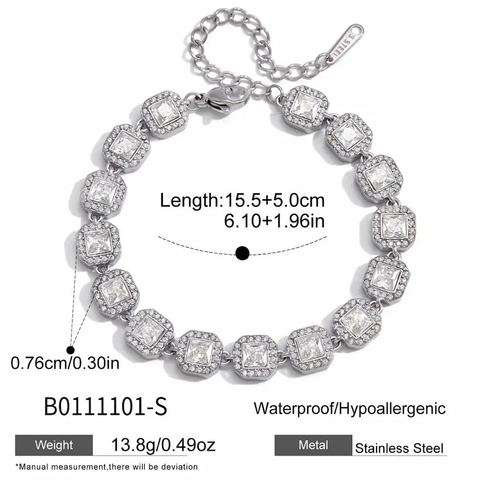 Ace Court Bracelet Collection