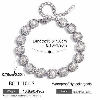 Ace Court Bracelet Collection