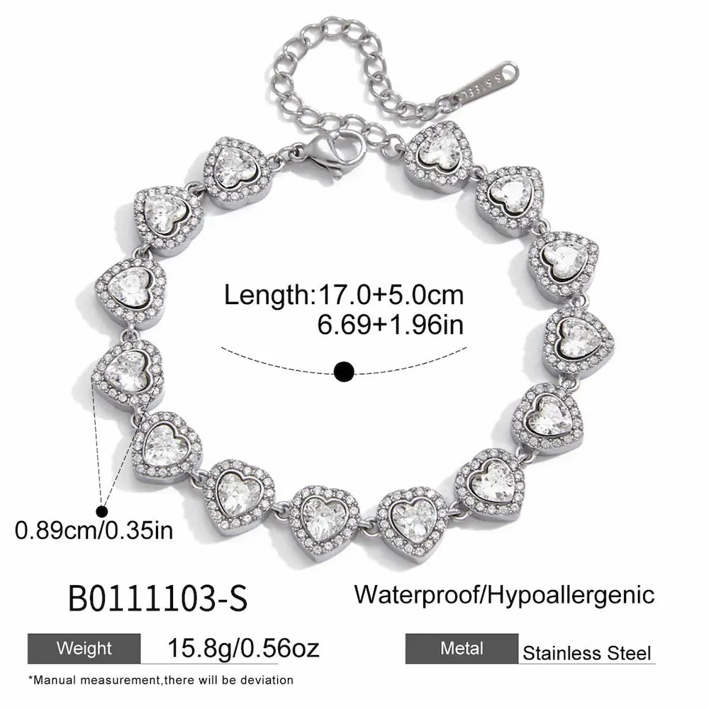 Ace Court Bracelet Collection