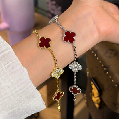 Venus Diamond Bracelet