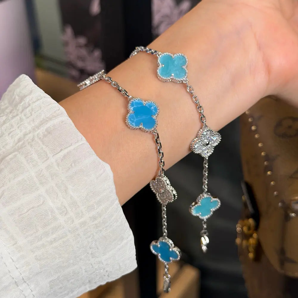 Venus Diamond Bracelet