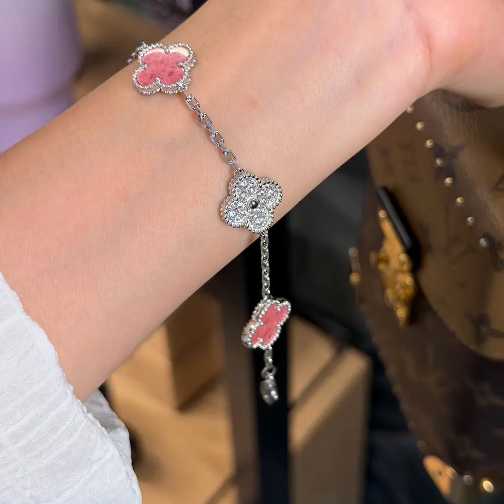 Venus Diamond Bracelet