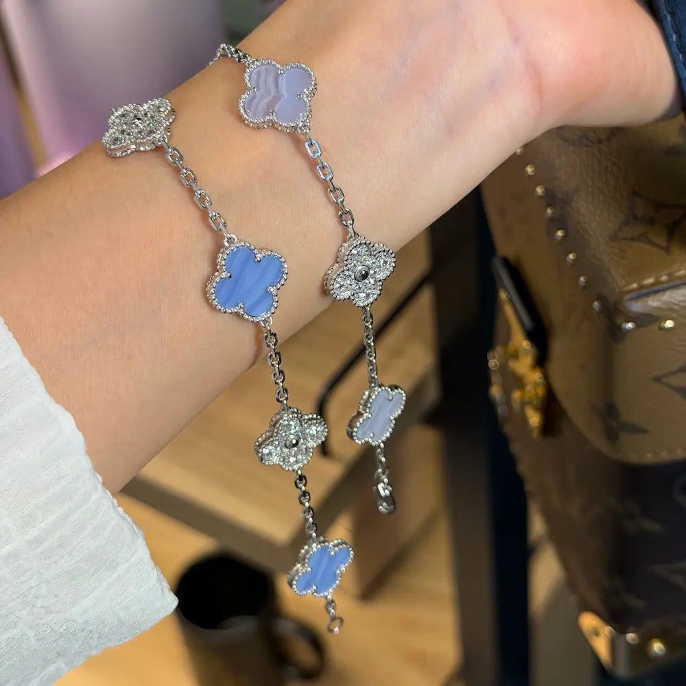 Venus Diamond Bracelet
