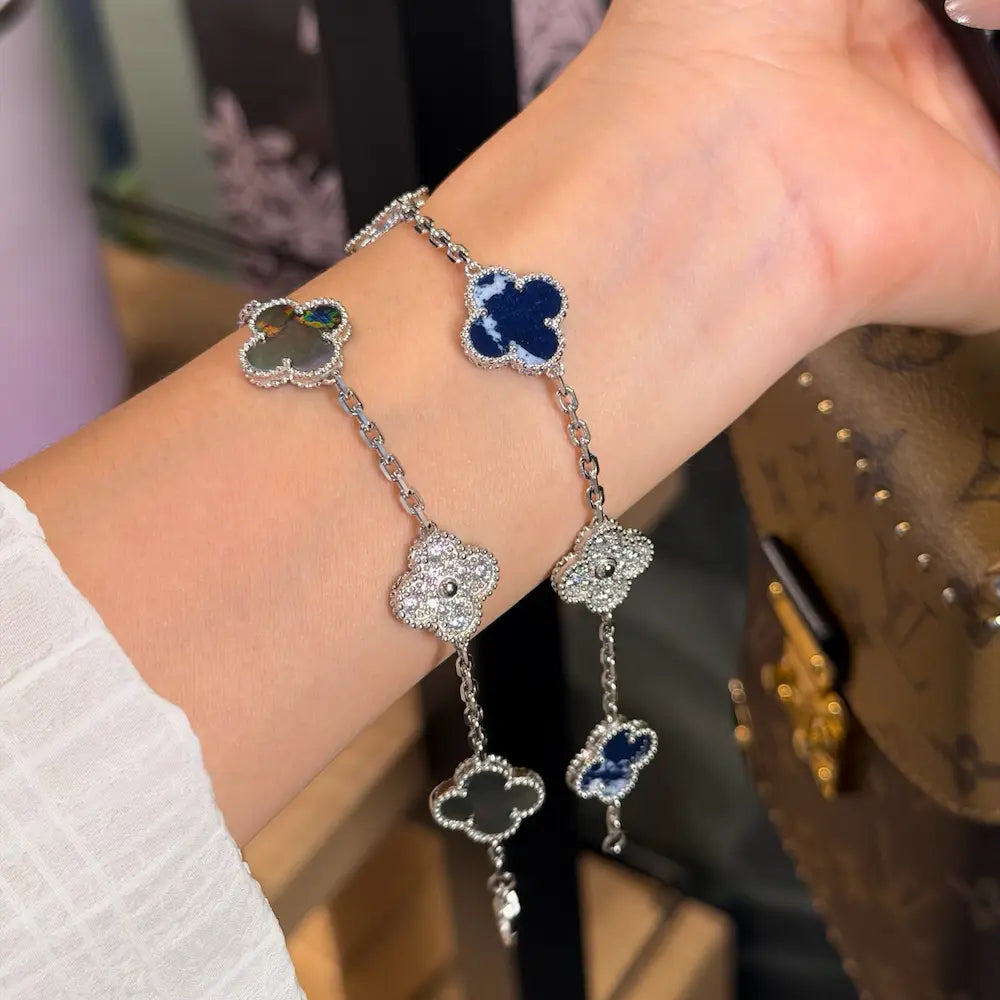 Venus Diamond Bracelet