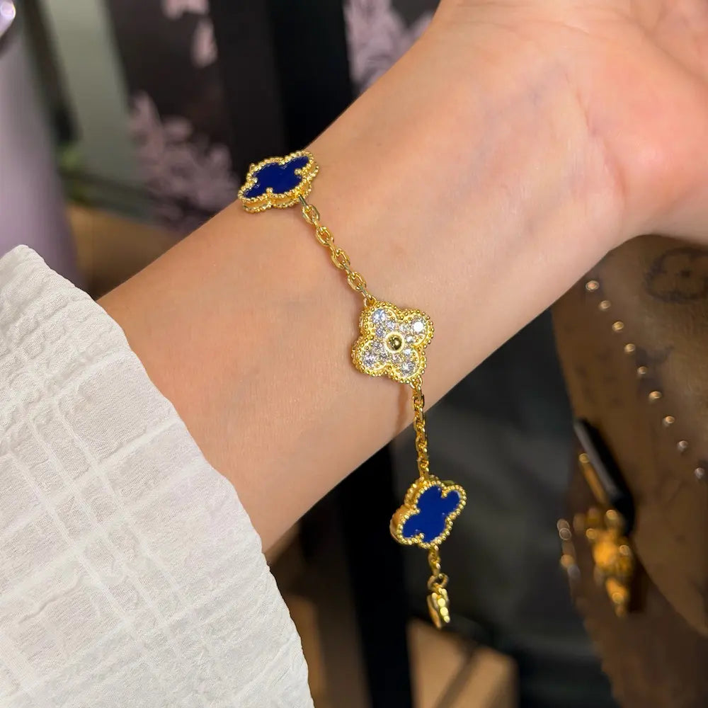 Venus Diamond Bracelet