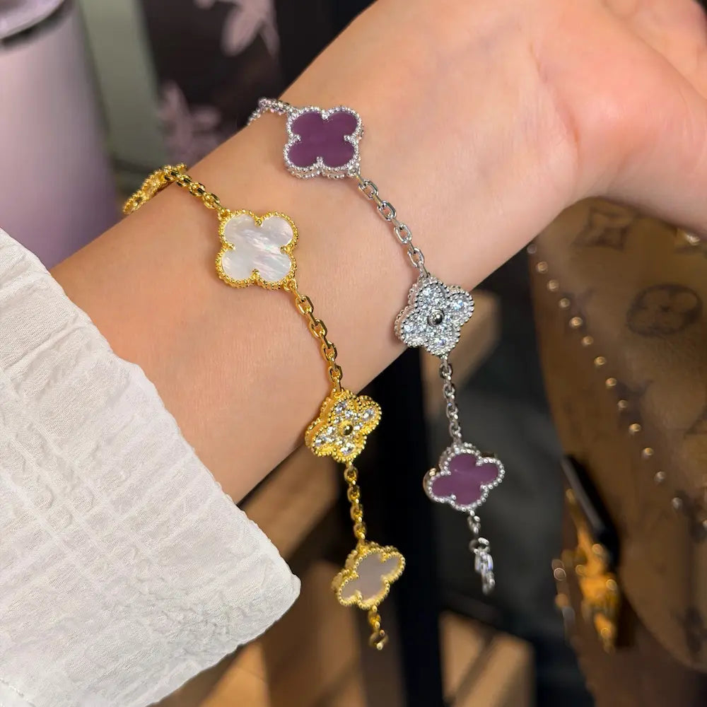Venus Diamond Bracelet