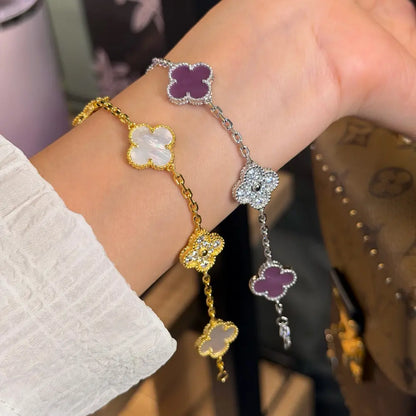 Venus Diamond Bracelet