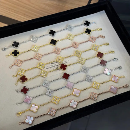 Venus Diamond Bracelet