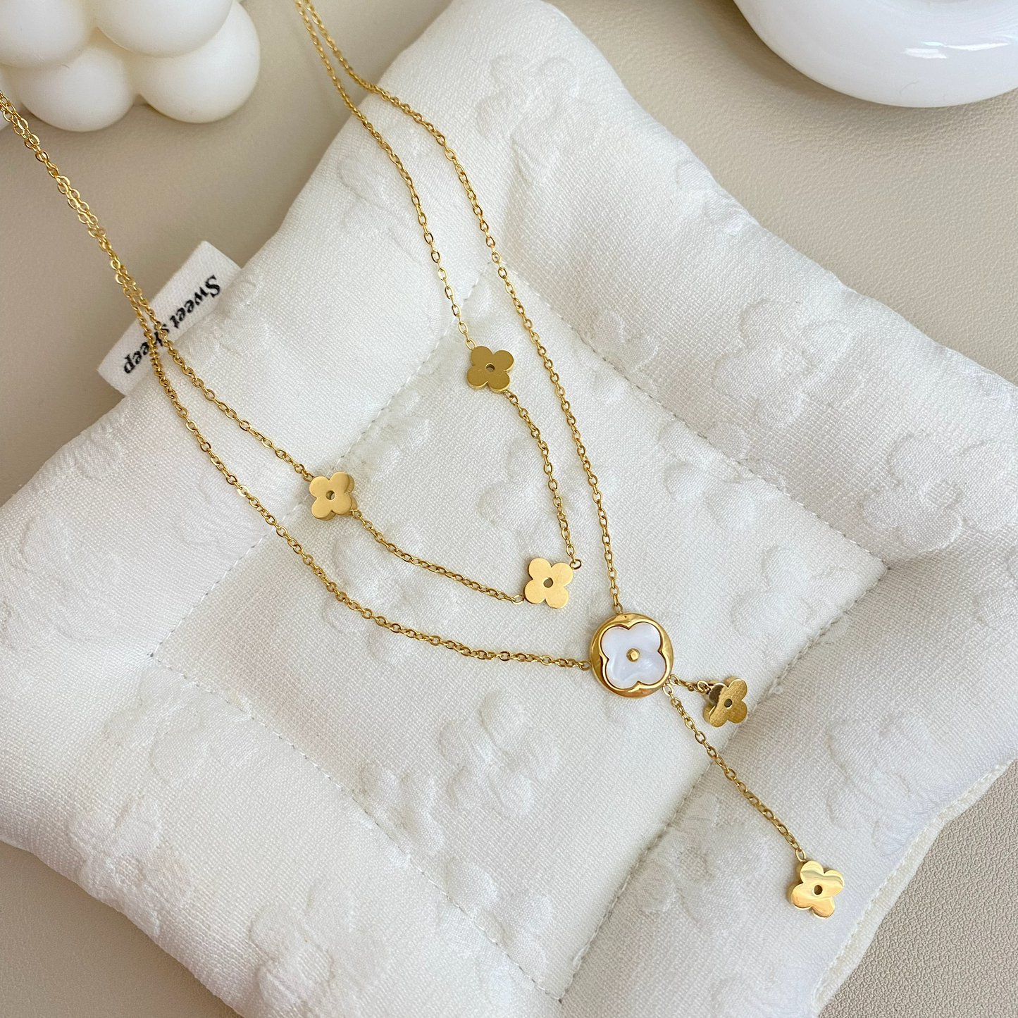 Rossa Necklace