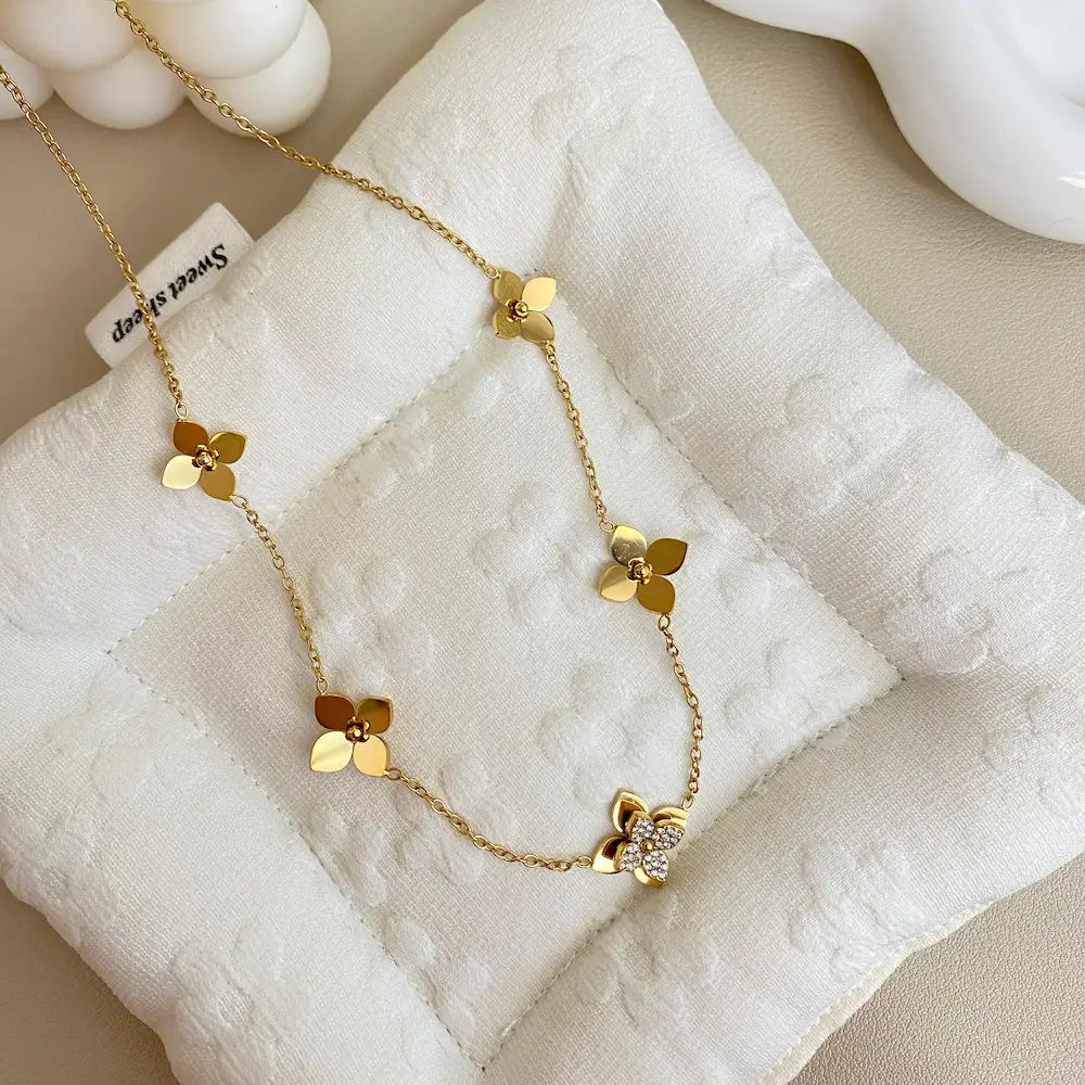 Jasmine Necklace