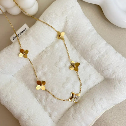 Jasmine Necklace