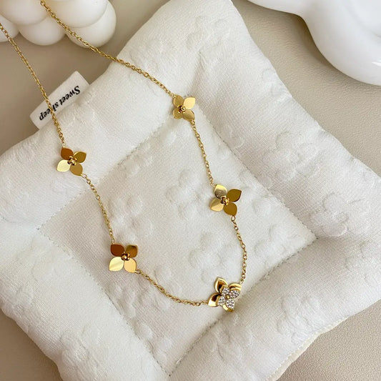 Jasmine Necklace