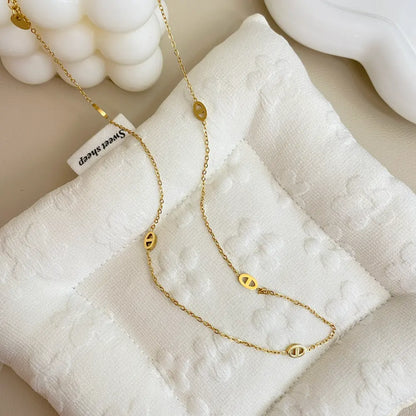 Dew Necklace